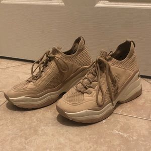 Call It Spring Platform Sneakers